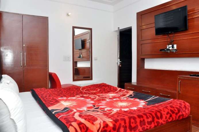 Imagen de la habitación del Hotel Bliss, Garkhal. Foto 15