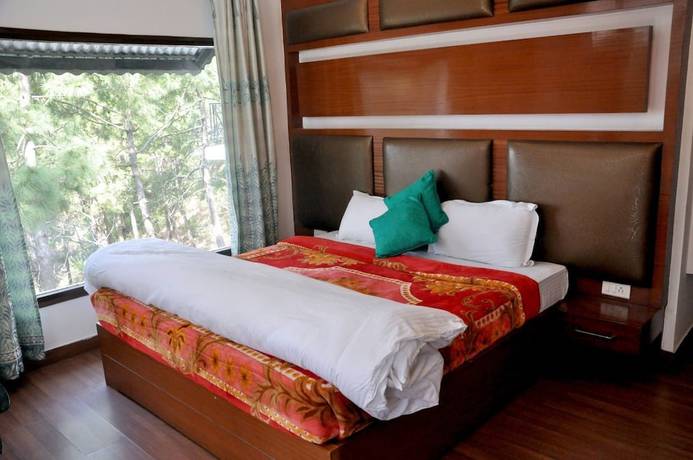 Imagen de la habitación del Hotel Bliss, Garkhal. Foto 16