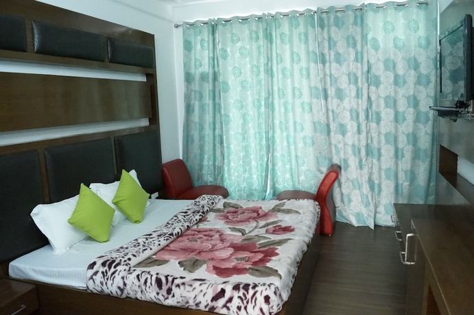 Imagen de la habitación del Hotel Bliss, Garkhal. Foto 18