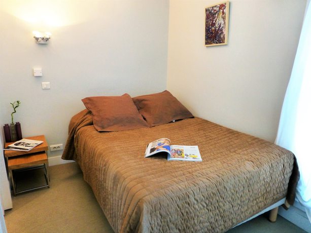 Imagen de la habitación del Hotel Bliss H&ocirc;tel, Cogolin. Foto 2