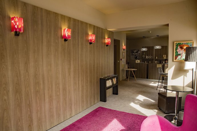 Imagen de los interiores del Hotel Bliss H&ocirc;tel, Cogolin. Foto 14