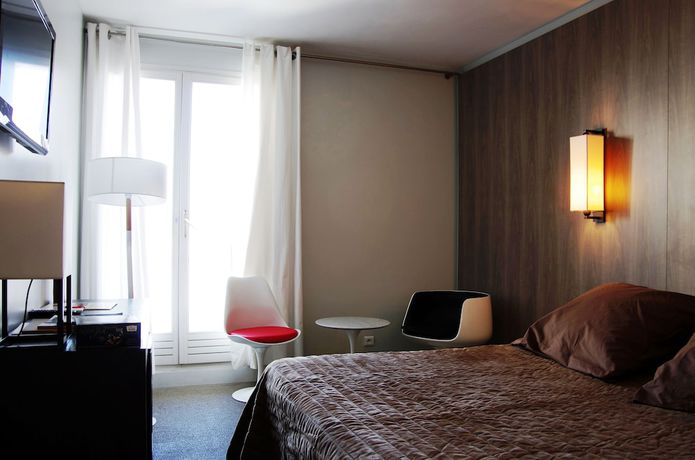 Imagen de la habitación del Hotel Bliss H&ocirc;tel, Cogolin. Foto 4