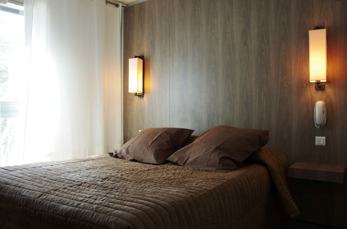 Imagen de la habitación del Hotel Bliss H&ocirc;tel, Cogolin. Foto 5