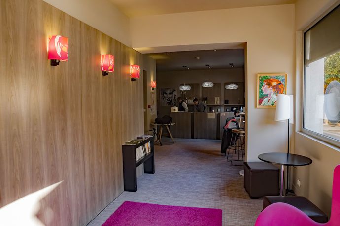 Imagen de los interiores del Hotel Bliss H&ocirc;tel, Cogolin. Foto 15