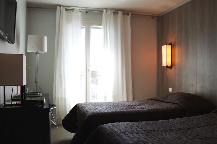 Imagen de la habitación del Hotel Bliss H&ocirc;tel, Cogolin. Foto 6