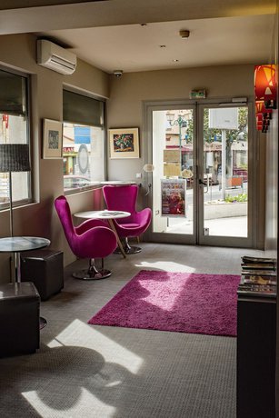 Imagen de los interiores del Hotel Bliss H&ocirc;tel, Cogolin. Foto 18