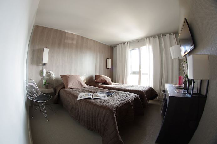 Imagen de la habitación del Hotel Bliss H&ocirc;tel, Cogolin. Foto 9