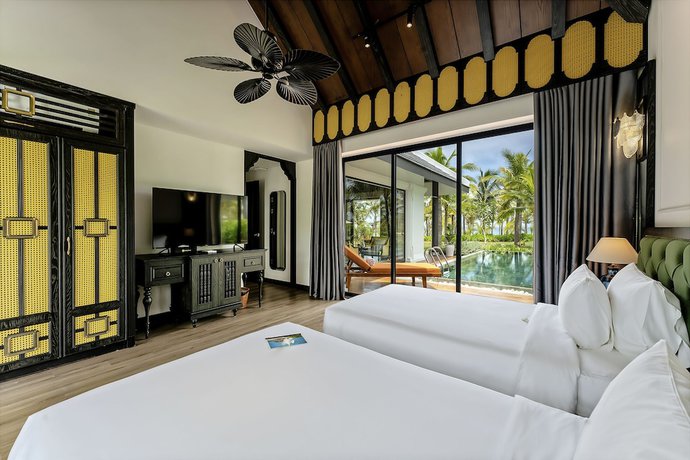 Imagen de la habitación del Hotel Bliss Hoi An Beach Resort and Wellness. Foto 2