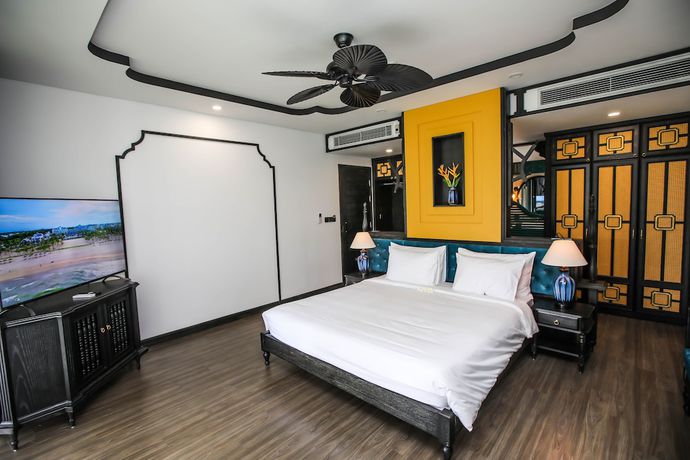 Imagen de la habitación del Hotel Bliss Hoi An Beach Resort and Wellness. Foto 3