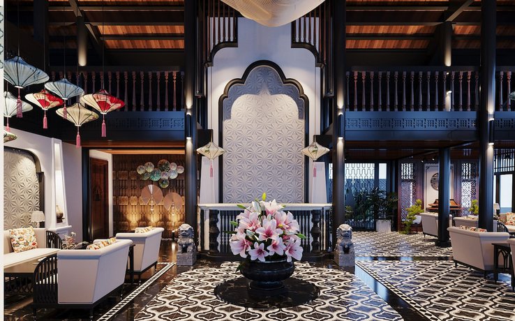 Imagen de los interiores del Hotel Bliss Hoi An Beach Resort and Wellness. Foto 19