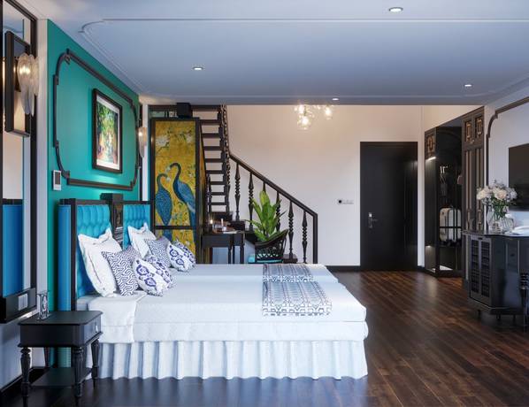 Imagen de la habitación del Hotel Bliss Hoi An Beach Resort and Wellness. Foto 9