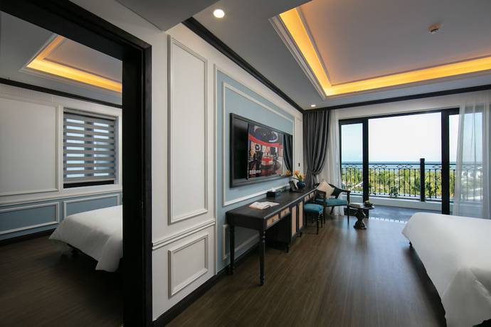 Imagen de la habitación del Hotel Bliss Hoi An Beach Resort and Wellness. Foto 11