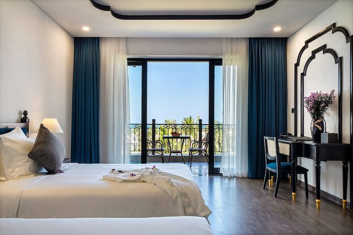 Imagen de la habitación del Hotel Bliss Hoi An Beach Resort and Wellness. Foto 13