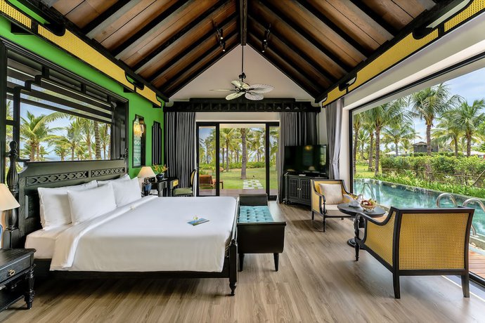 Imagen de la habitación del Hotel Bliss Hoi An Beach Resort and Wellness. Foto 15