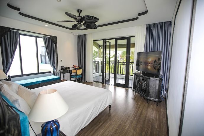 Imagen de la habitación del Hotel Bliss Hoi An Beach Resort and Wellness. Foto 16