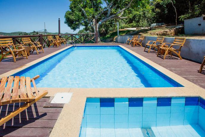 Imagen de la piscina del Hotel Bliss Hot&eacute;is Concept. Foto 16