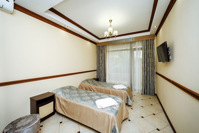 Imagen de la habitación del Hotel Bliss House. Foto 6