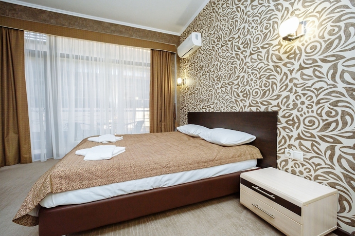 Imagen de la habitación del Hotel Bliss House. Foto 10
