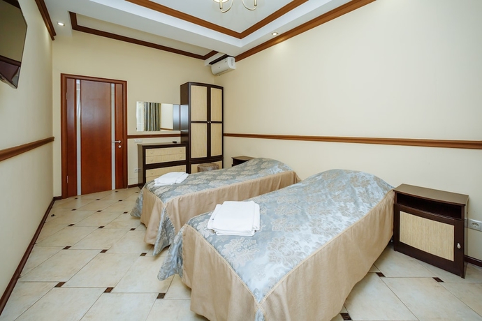 Imagen de la habitación del Hotel Bliss House. Foto 11
