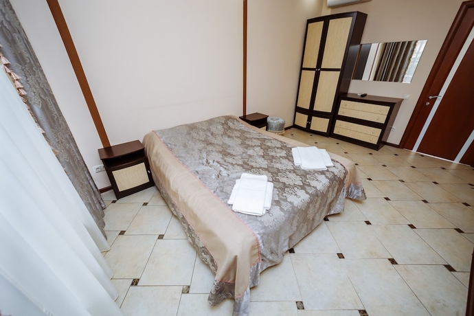 Imagen de la habitación del Hotel Bliss House. Foto 12