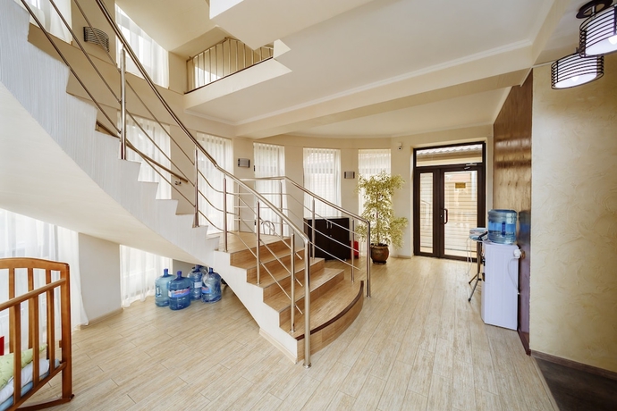 Imagen de los interiores del Hotel Bliss House. Foto 16