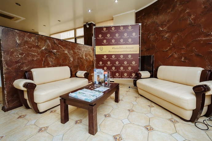 Imagen de los interiores del Hotel Bliss House. Foto 19