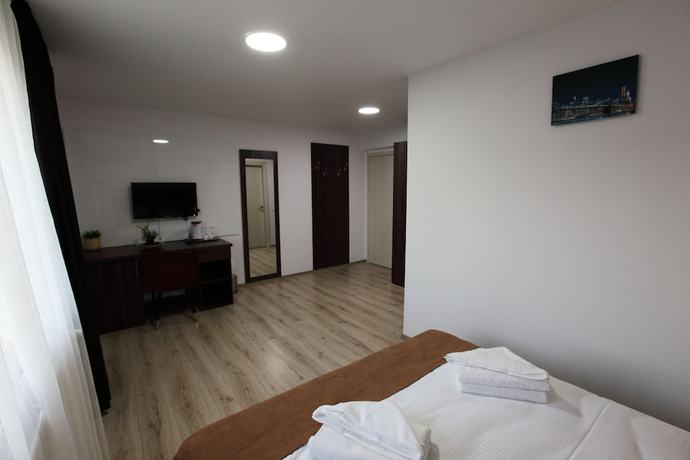 Imagen de la habitación del Hotel Bliss Inn Tunari. Foto 8