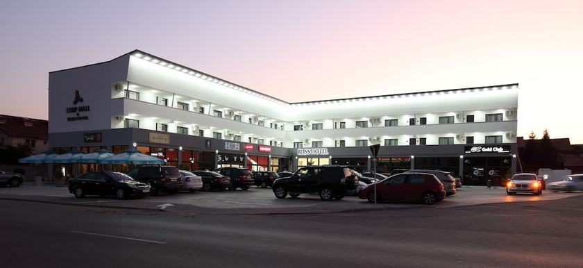 Imagen general del Hotel Bliss Inn Tunari. Foto 1