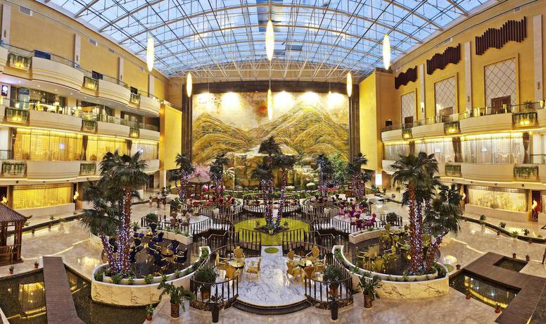 Imagen general del Hotel Bliss International. Foto 2