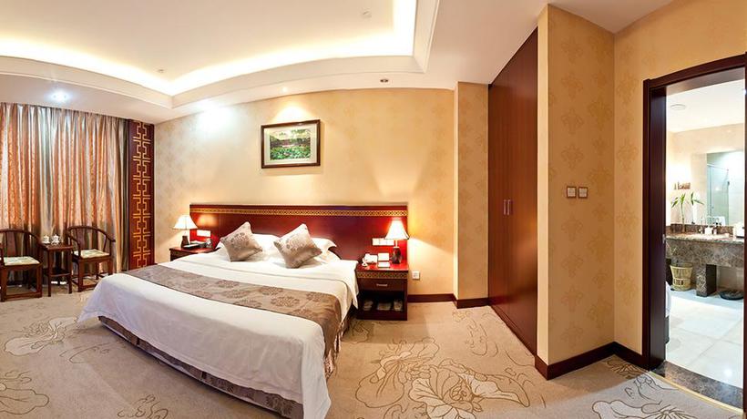 Imagen de la habitación del Hotel Bliss International. Foto 9