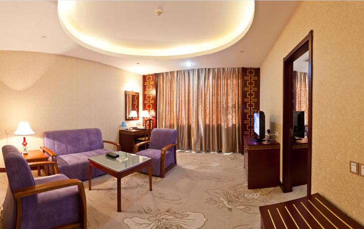 Imagen de la habitación del Hotel Bliss International. Foto 11