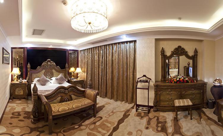 Imagen de la habitación del Hotel Bliss International. Foto 13
