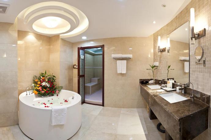 Imagen de la habitación del Hotel Bliss International. Foto 14