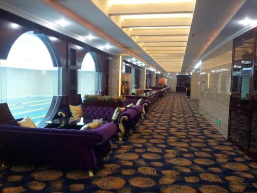 Imagen general del Hotel Bliss International Weihai. Foto 4