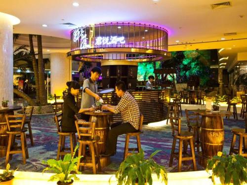 Imagen general del Hotel Bliss International Weihai. Foto 5