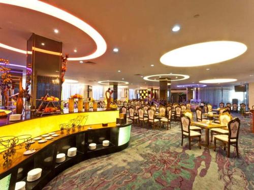 Imagen general del Hotel Bliss International Weihai. Foto 6