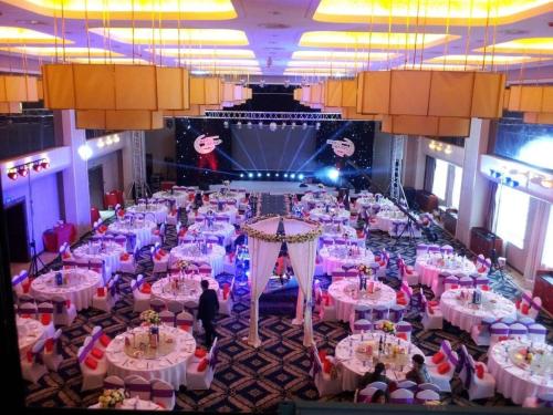 Imagen general del Hotel Bliss International Weihai. Foto 8