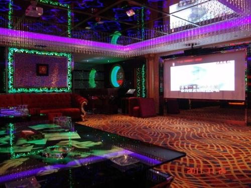 Imagen general del Hotel Bliss International Weihai. Foto 12