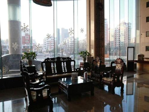 Imagen general del Hotel Bliss International Weihai. Foto 13
