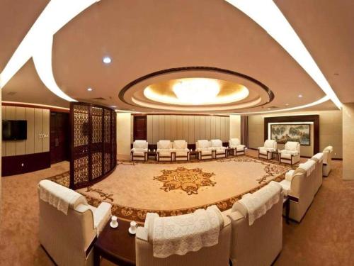 Imagen general del Hotel Bliss International Weihai. Foto 14
