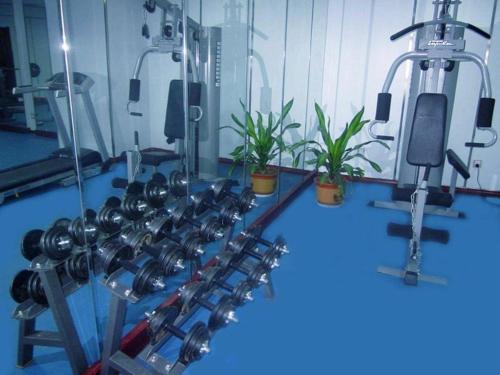 Imagen general del Hotel Bliss International Weihai. Foto 15