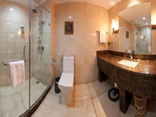 Imagen general del Hotel Bliss International Weihai. Foto 17