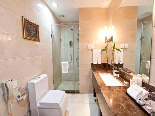 Imagen general del Hotel Bliss International Weihai. Foto 18