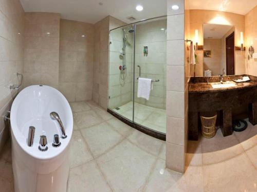 Imagen general del Hotel Bliss International Weihai. Foto 19