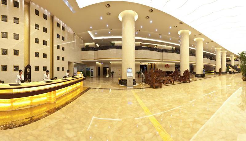 Imagen general del Hotel Bliss International, weihai. Foto 1