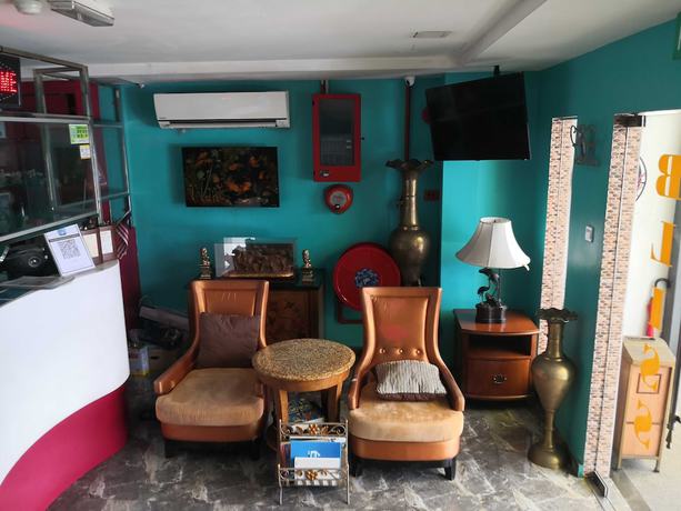 Imagen de los interiores del Hotel Bliss, JOHOR BAHRU. Foto 16