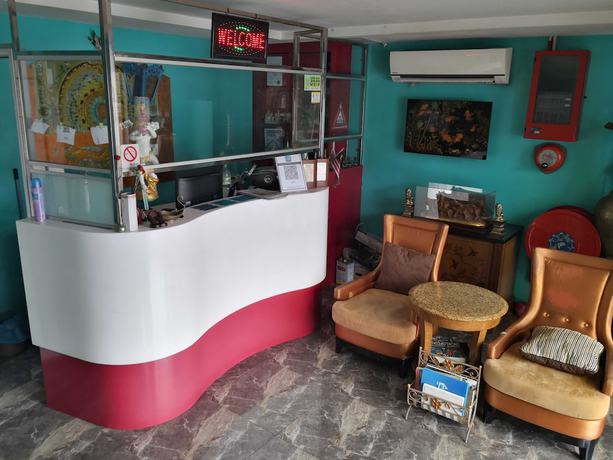 Imagen de los interiores del Hotel Bliss, JOHOR BAHRU. Foto 17