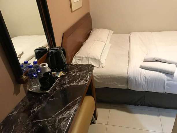 Imagen de la habitación del Hotel Bliss, JOHOR BAHRU. Foto 5