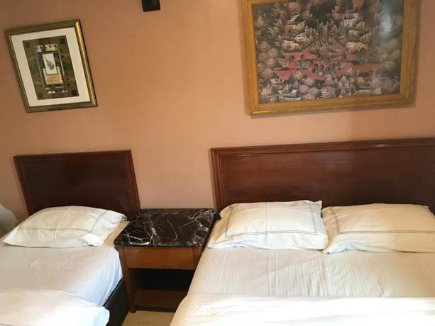 Imagen de la habitación del Hotel Bliss, JOHOR BAHRU. Foto 10