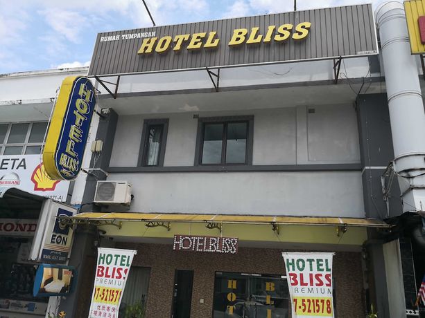 Imagen general del Hotel Bliss, JOHOR BAHRU. Foto 1